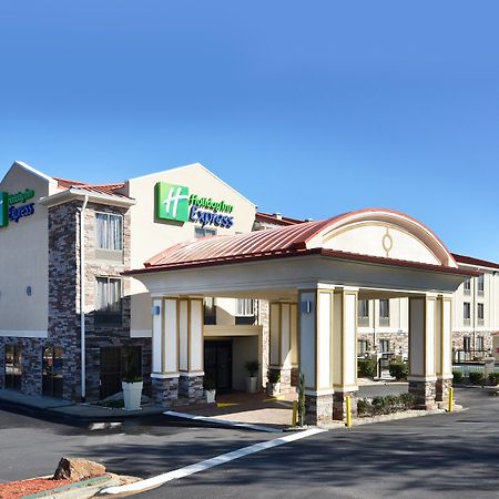 Holiday Inn Express Atlanta-Stone Mountain By Ihg Exterior foto