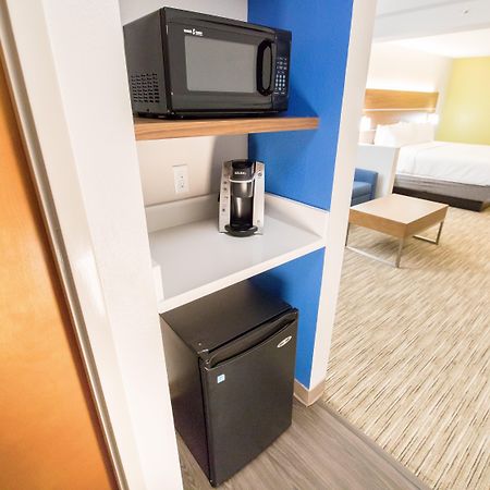Holiday Inn Express Atlanta-Stone Mountain By Ihg Exterior foto