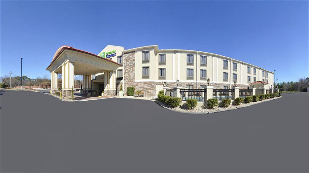 Holiday Inn Express Atlanta-Stone Mountain By Ihg Exterior foto
