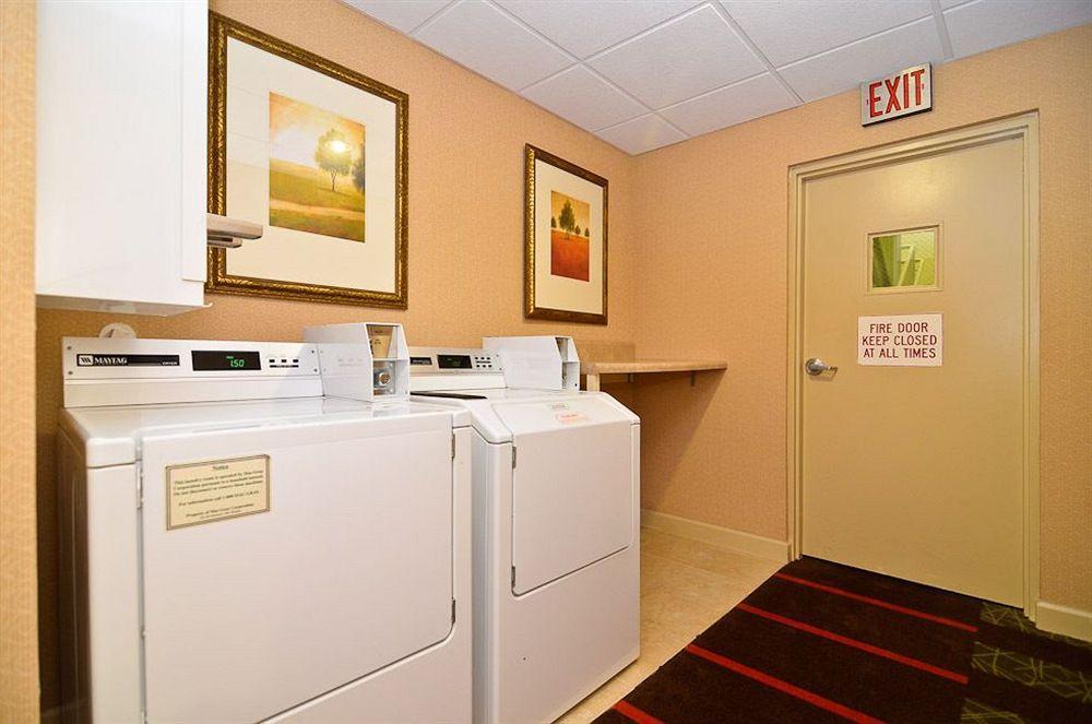 Holiday Inn Express Atlanta-Stone Mountain By Ihg Einrichtungen foto