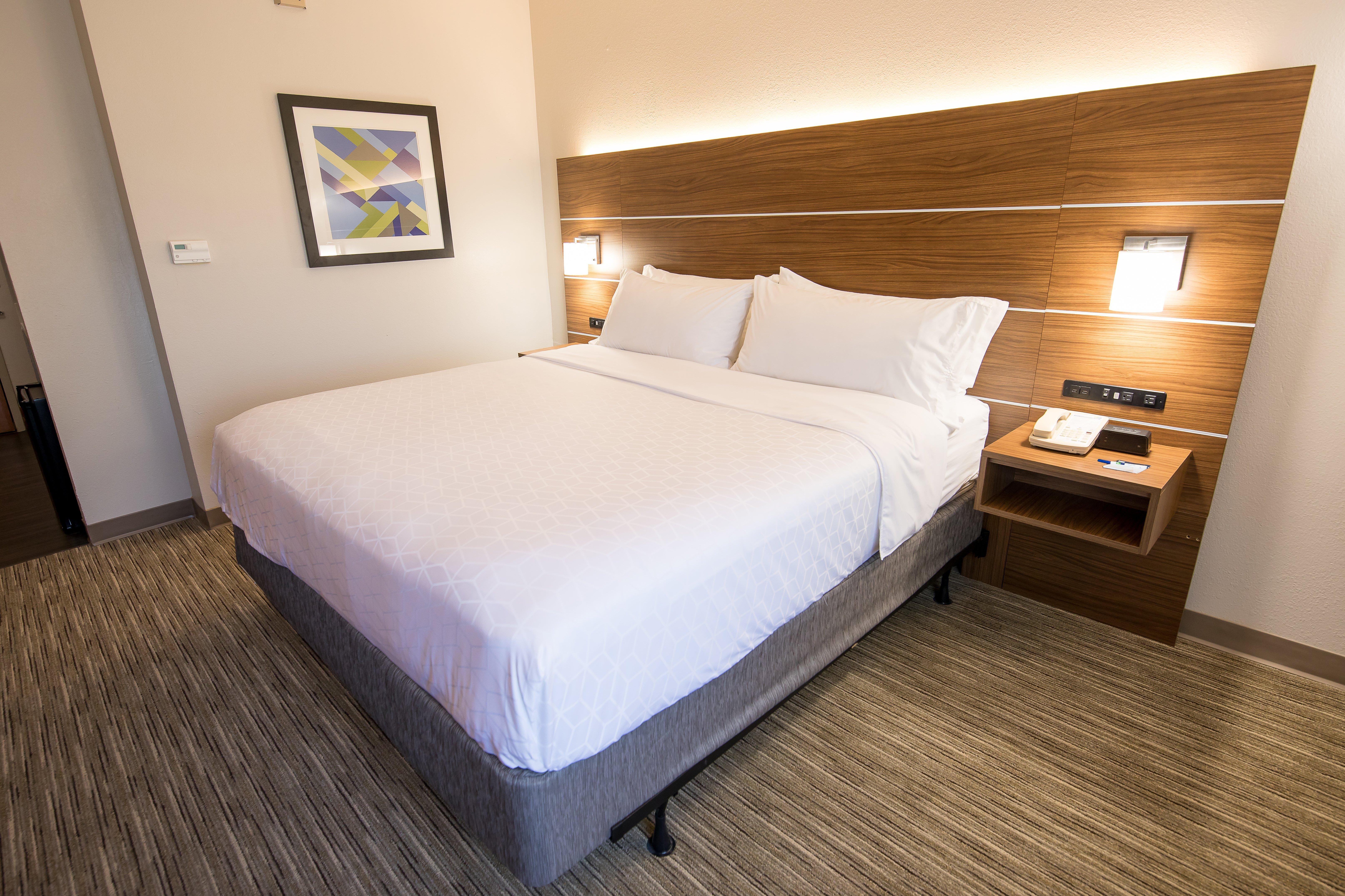 Holiday Inn Express Atlanta-Stone Mountain By Ihg Exterior foto