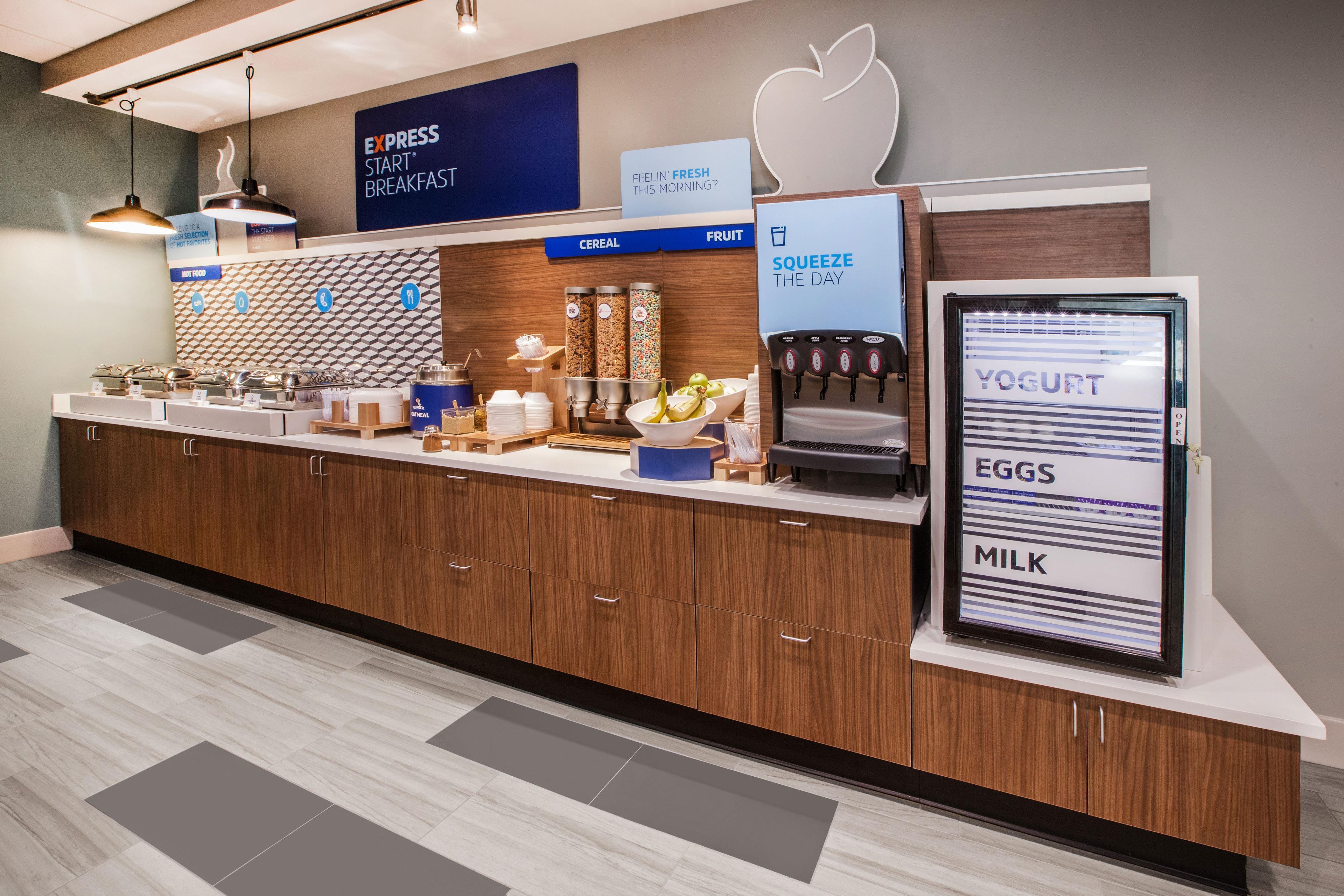 Holiday Inn Express Atlanta-Stone Mountain By Ihg Exterior foto