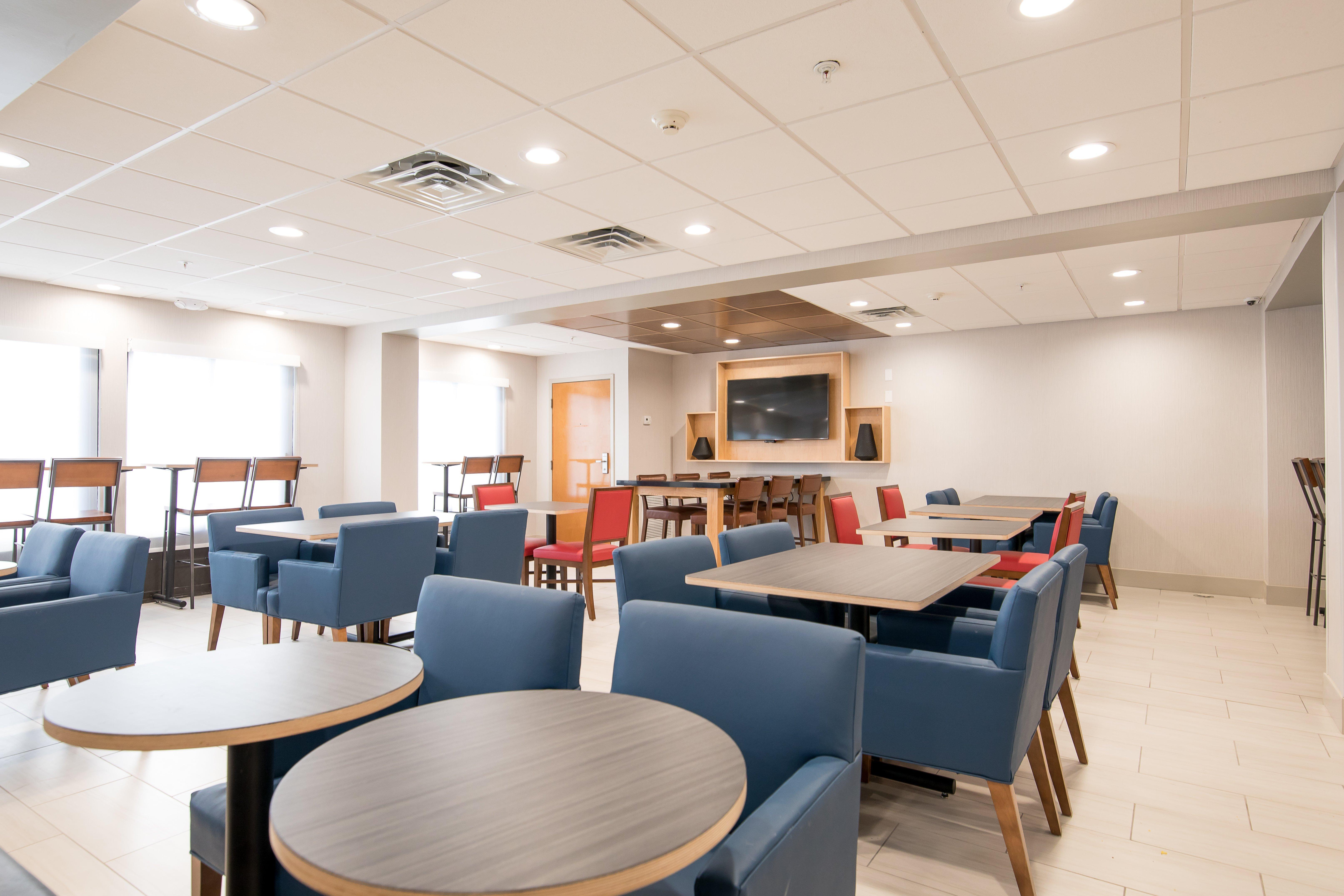 Holiday Inn Express Atlanta-Stone Mountain By Ihg Exterior foto