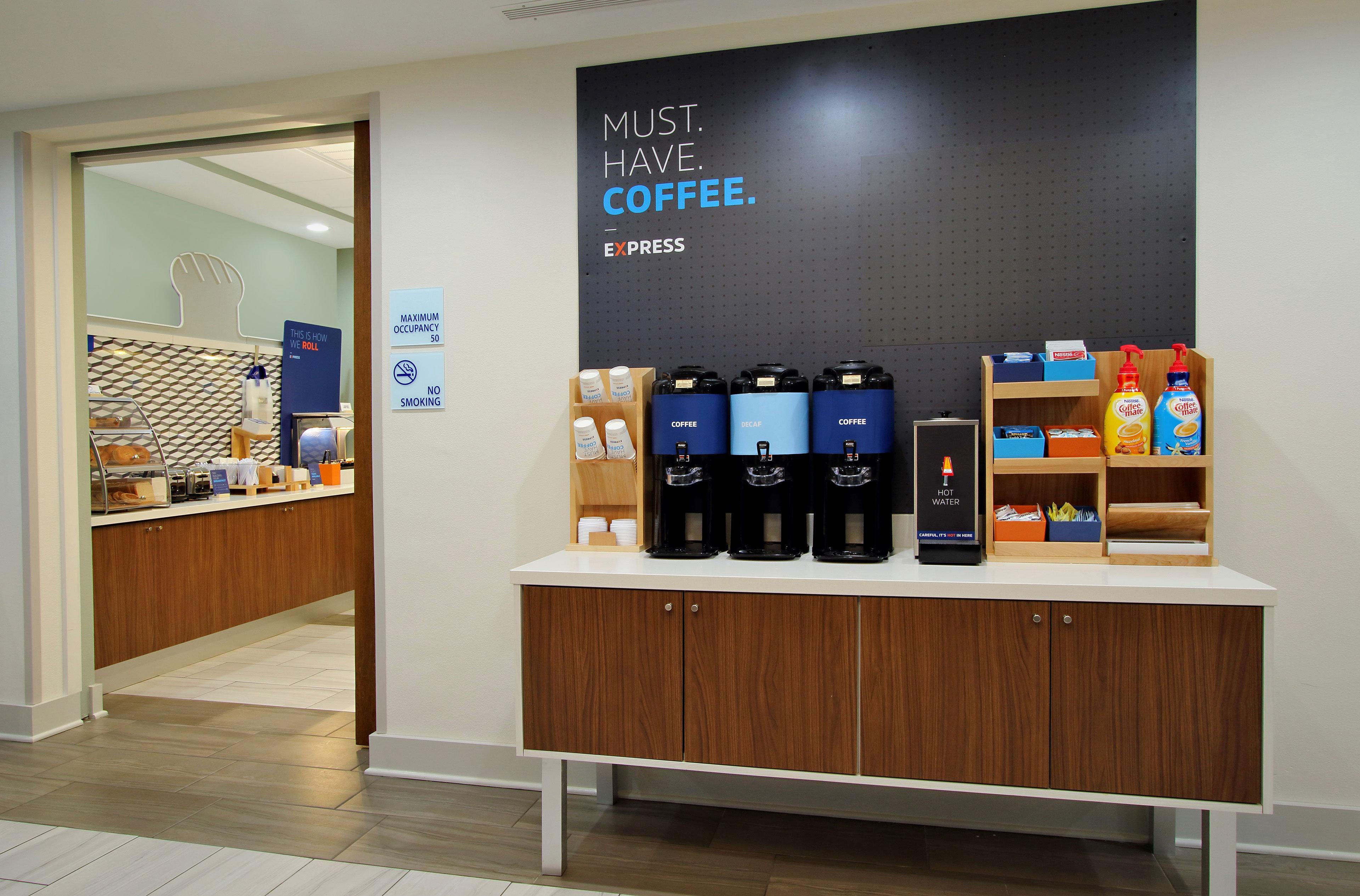 Holiday Inn Express Atlanta-Stone Mountain By Ihg Exterior foto