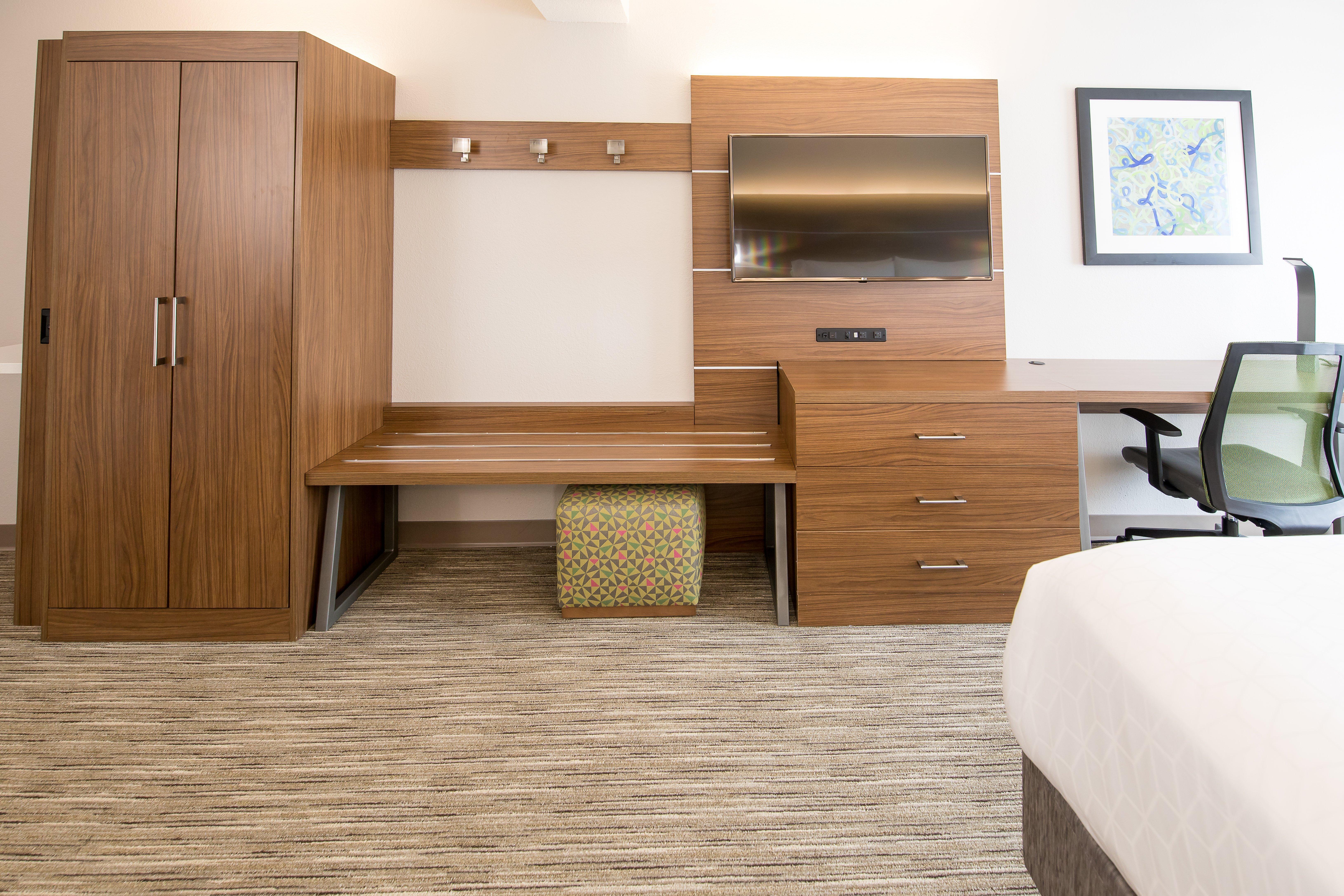 Holiday Inn Express Atlanta-Stone Mountain By Ihg Exterior foto