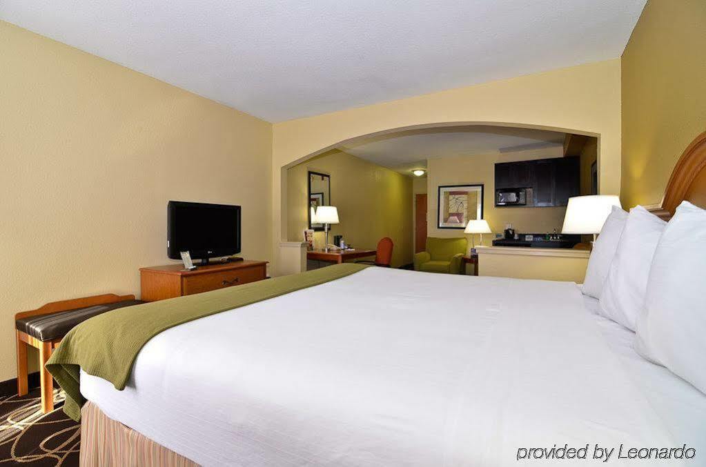 Holiday Inn Express Atlanta-Stone Mountain By Ihg Exterior foto