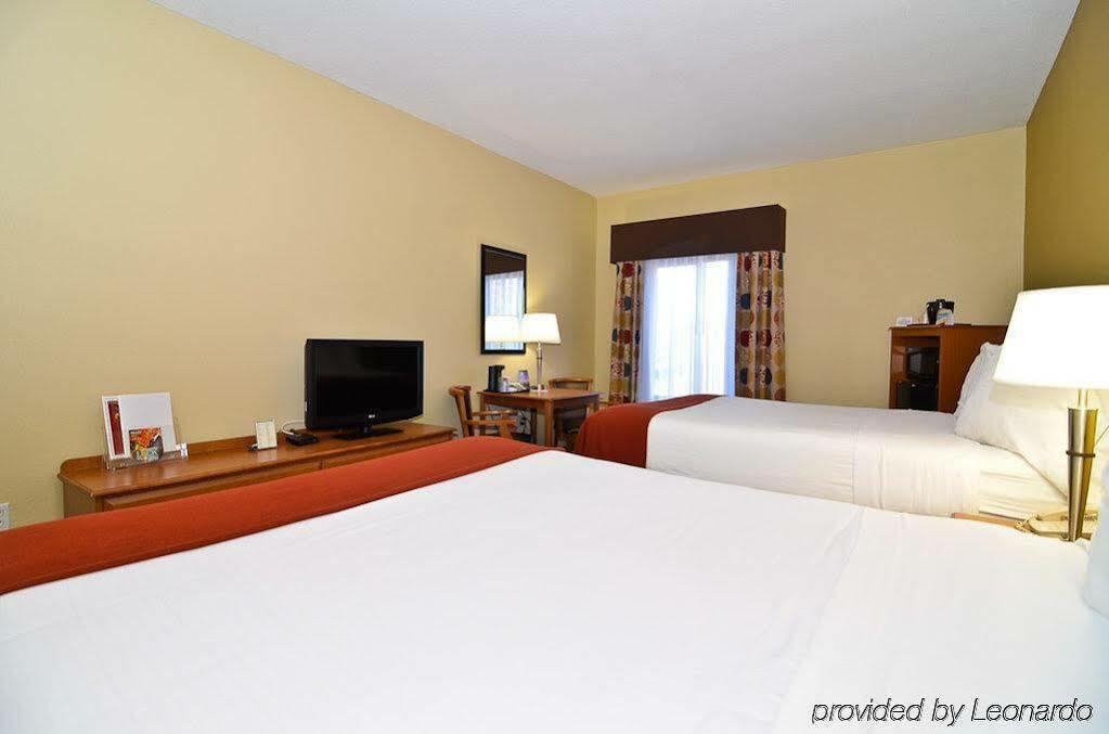 Holiday Inn Express Atlanta-Stone Mountain By Ihg Exterior foto