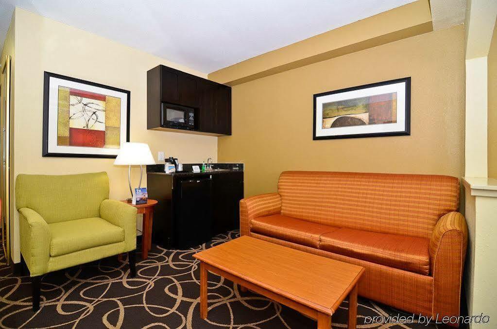 Holiday Inn Express Atlanta-Stone Mountain By Ihg Exterior foto