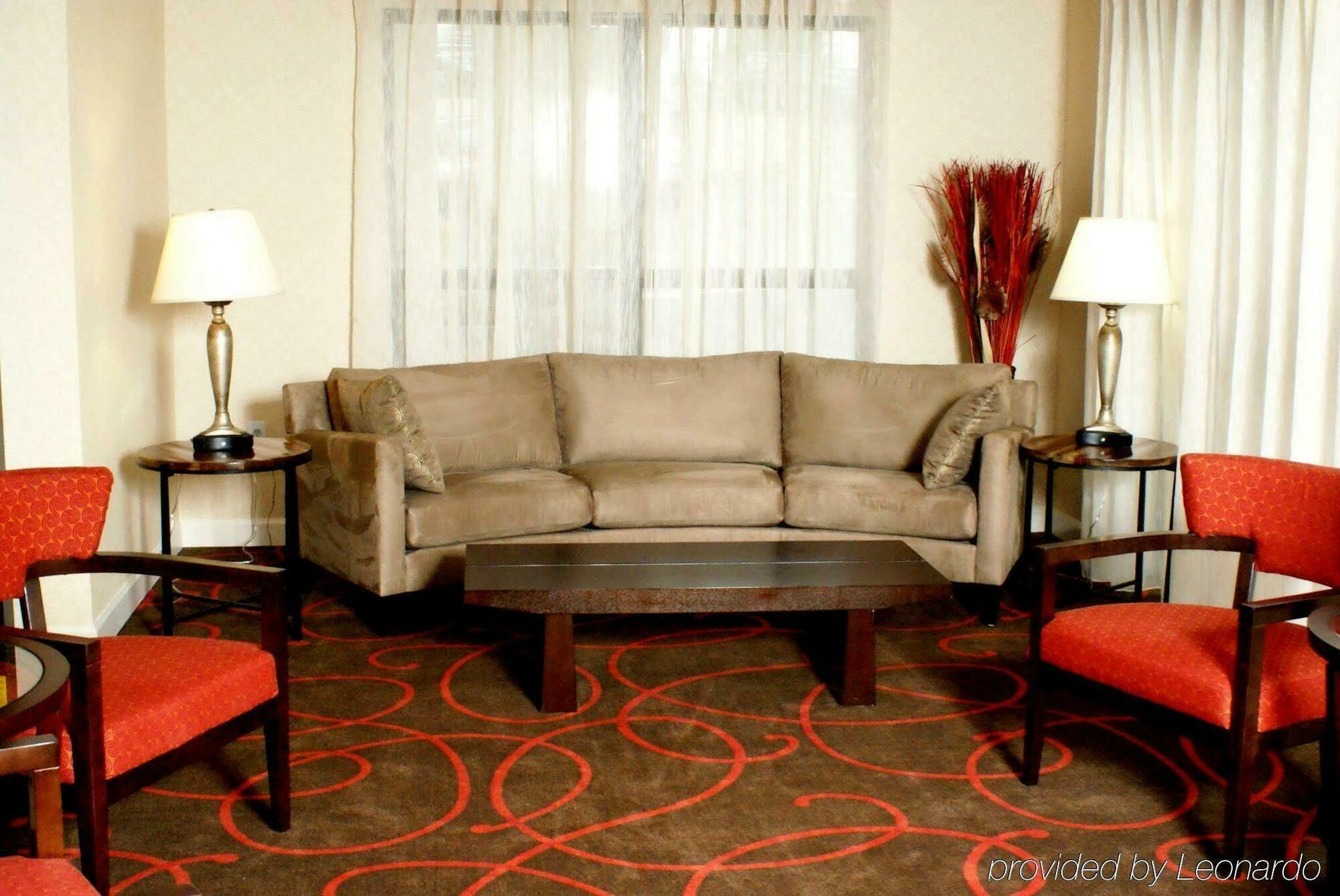Holiday Inn Express Atlanta-Stone Mountain By Ihg Exterior foto