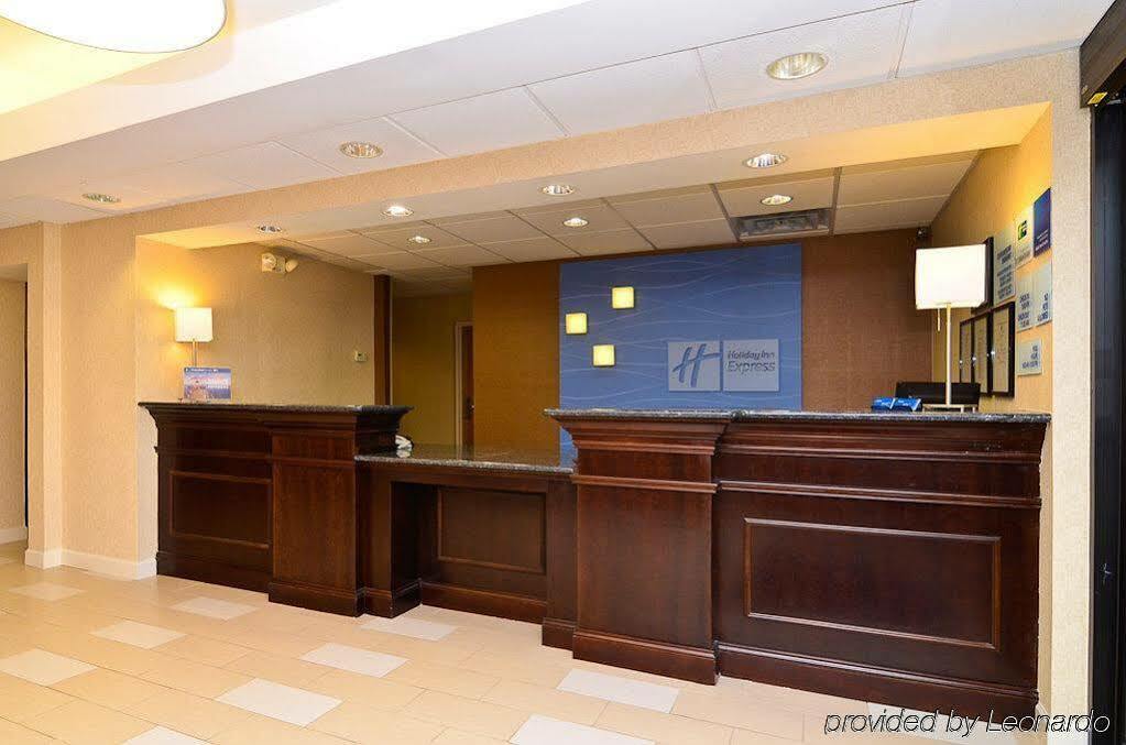 Holiday Inn Express Atlanta-Stone Mountain By Ihg Exterior foto
