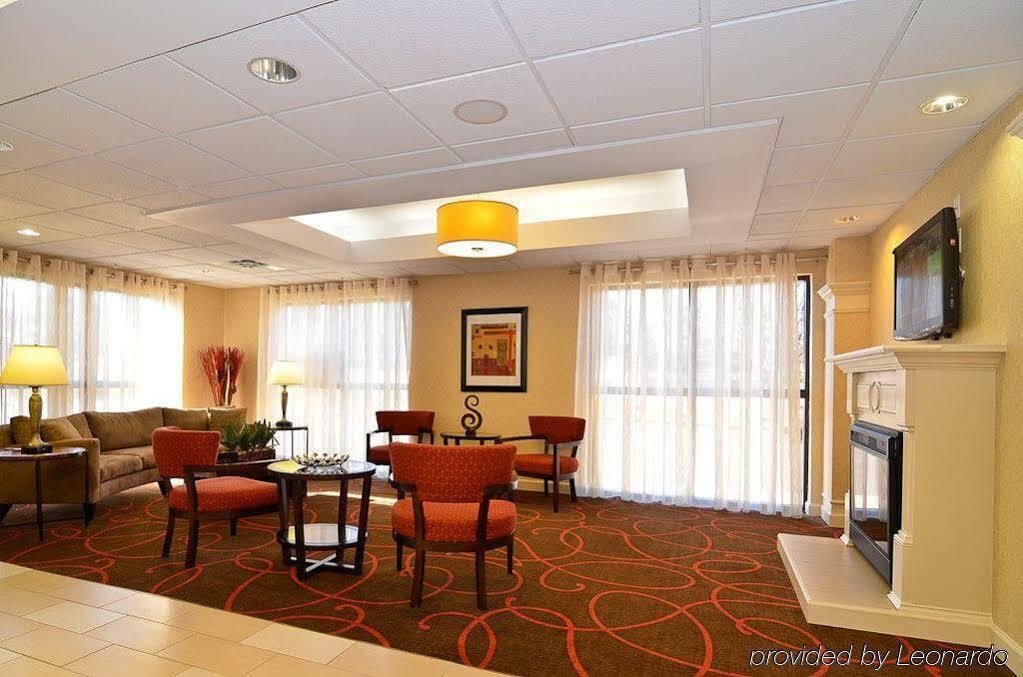 Holiday Inn Express Atlanta-Stone Mountain By Ihg Exterior foto