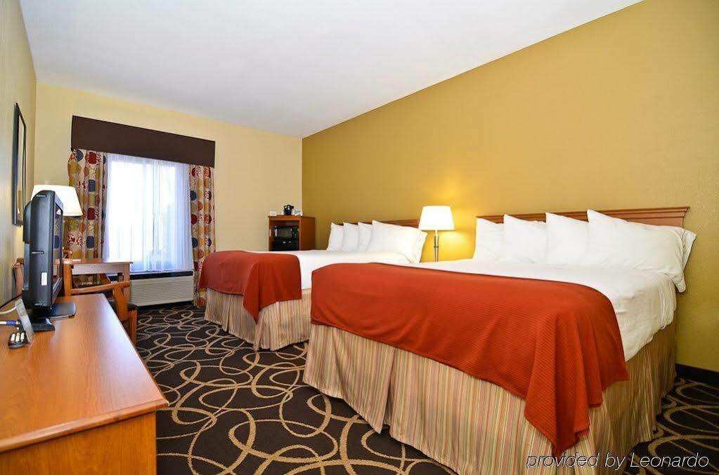 Holiday Inn Express Atlanta-Stone Mountain By Ihg Exterior foto